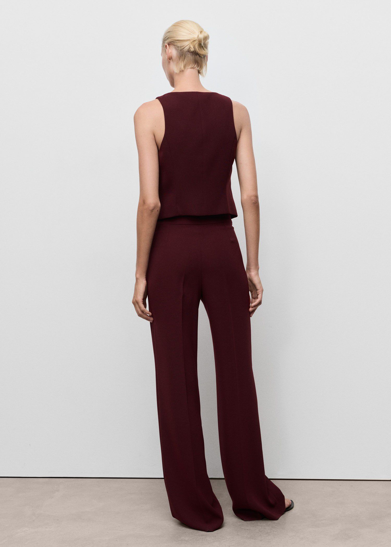 WAISTCOAT. -- IGUANA