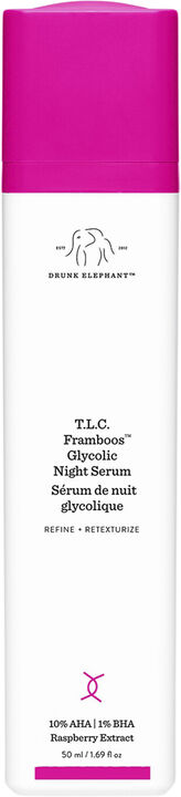 T.L.C. Framboos - Glycolic Night Serum