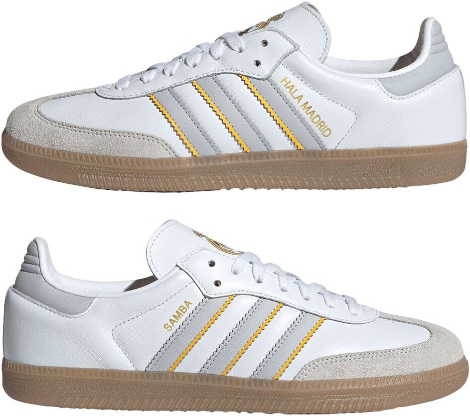 Samba Real Madrid Sneakers