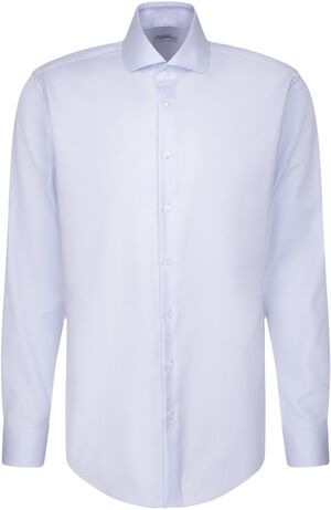 Business Shirt Regular Long sleeve Kent-Collar Check