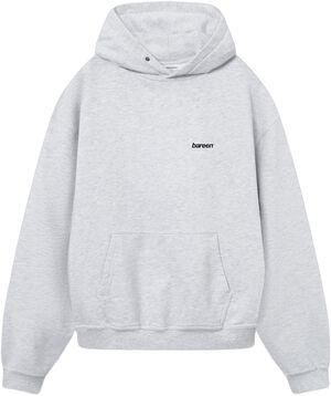 Oversized Hoodie Logo