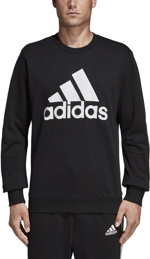 Must Haves Badge Of Sport Crew Sweatshirt