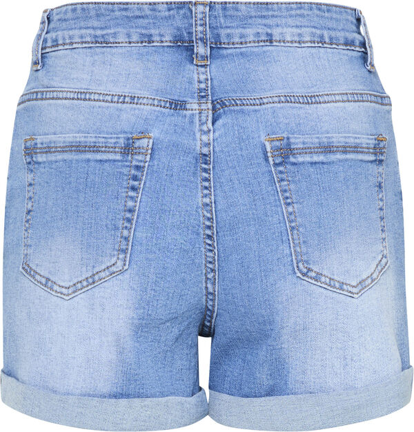 SBTRUST DENIM SHORTS