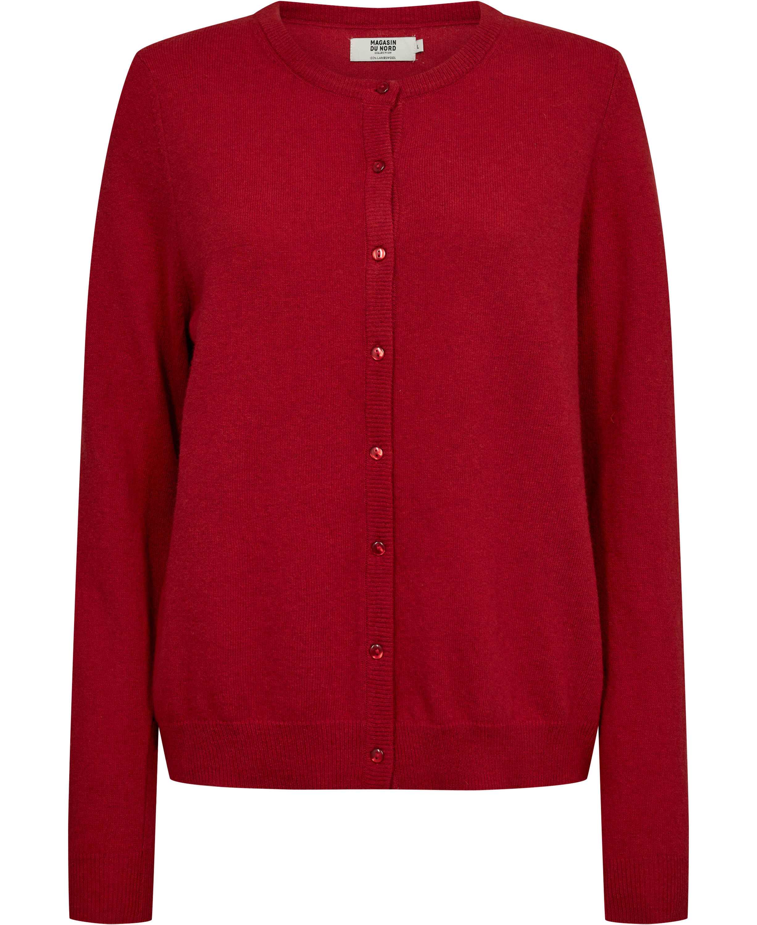 Myrna 3 RWS Cardigan Lambswool