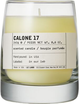 Calone 17 - Classic Candle
