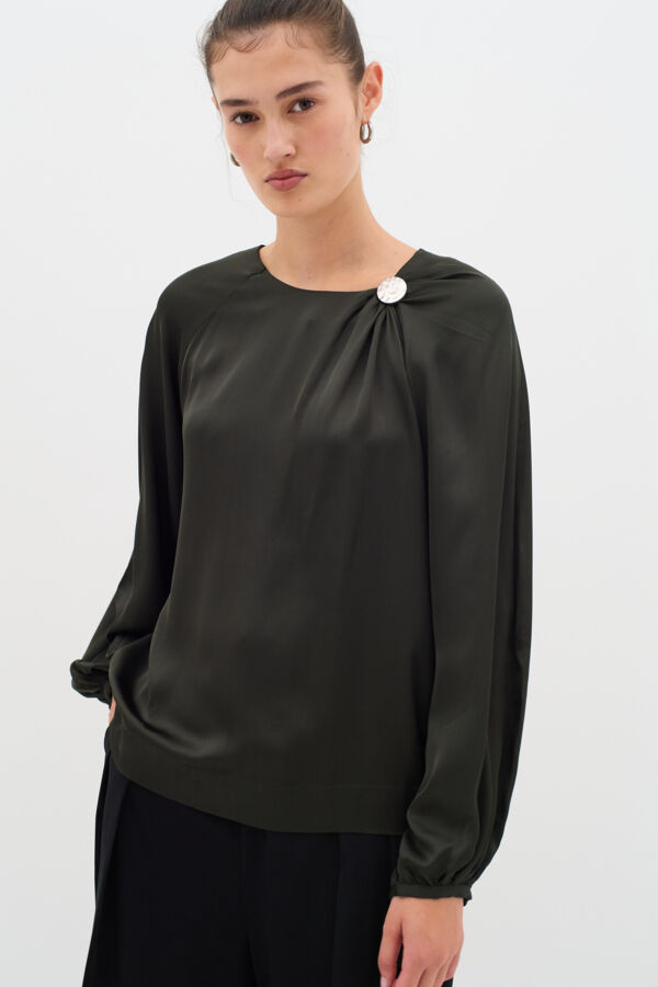 Lang&aelig;rmede bluser