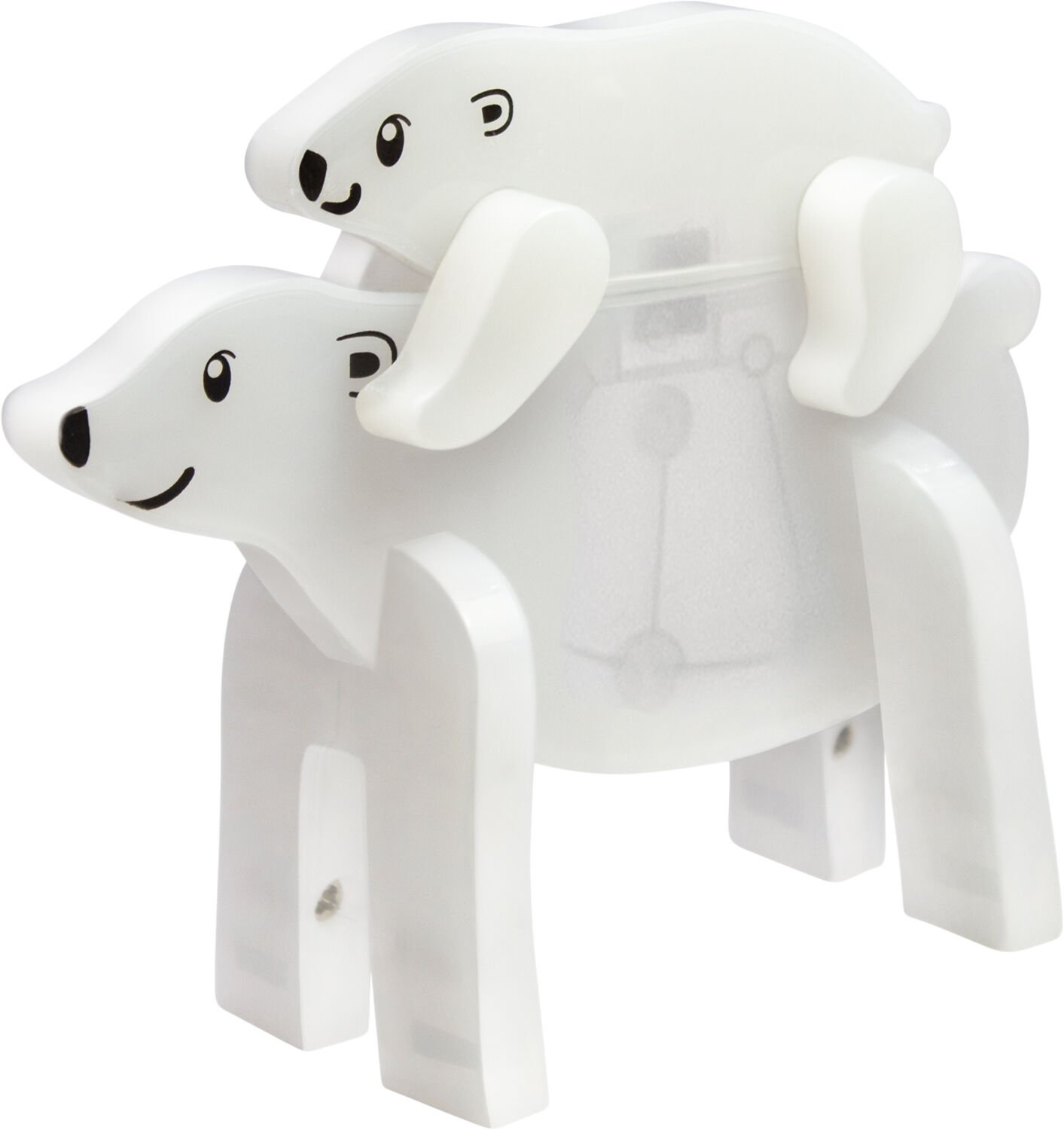 Magna-Tiles Artic, 25 pcs