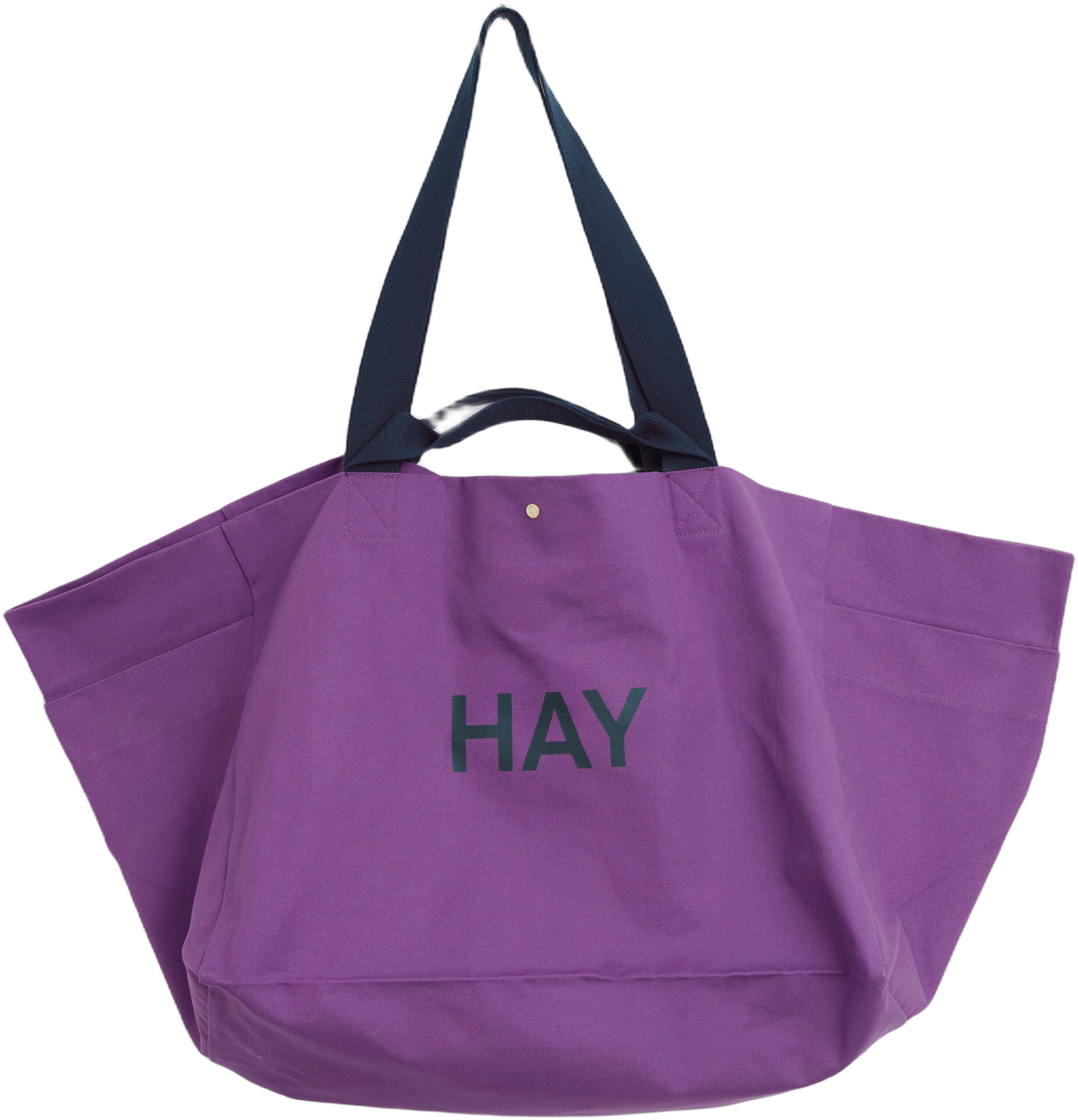 Weekend Bag (Organic)-Large-Purple