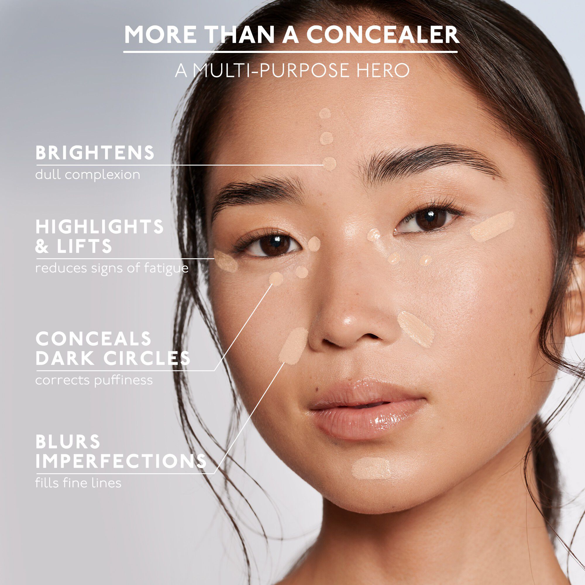Hyaluronic Serum Concealer 8HA 8. 5