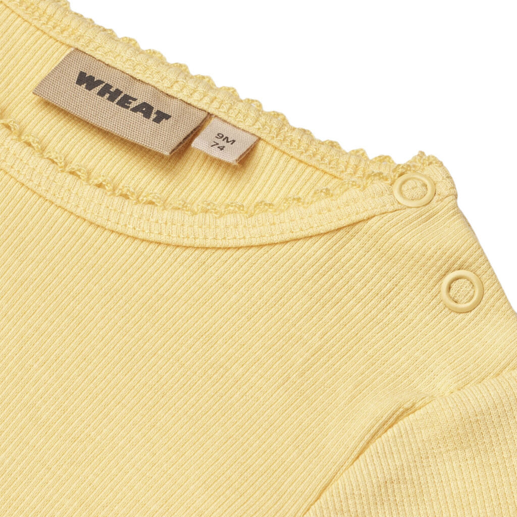 Lang&aelig;rmet Rib Body Regitze