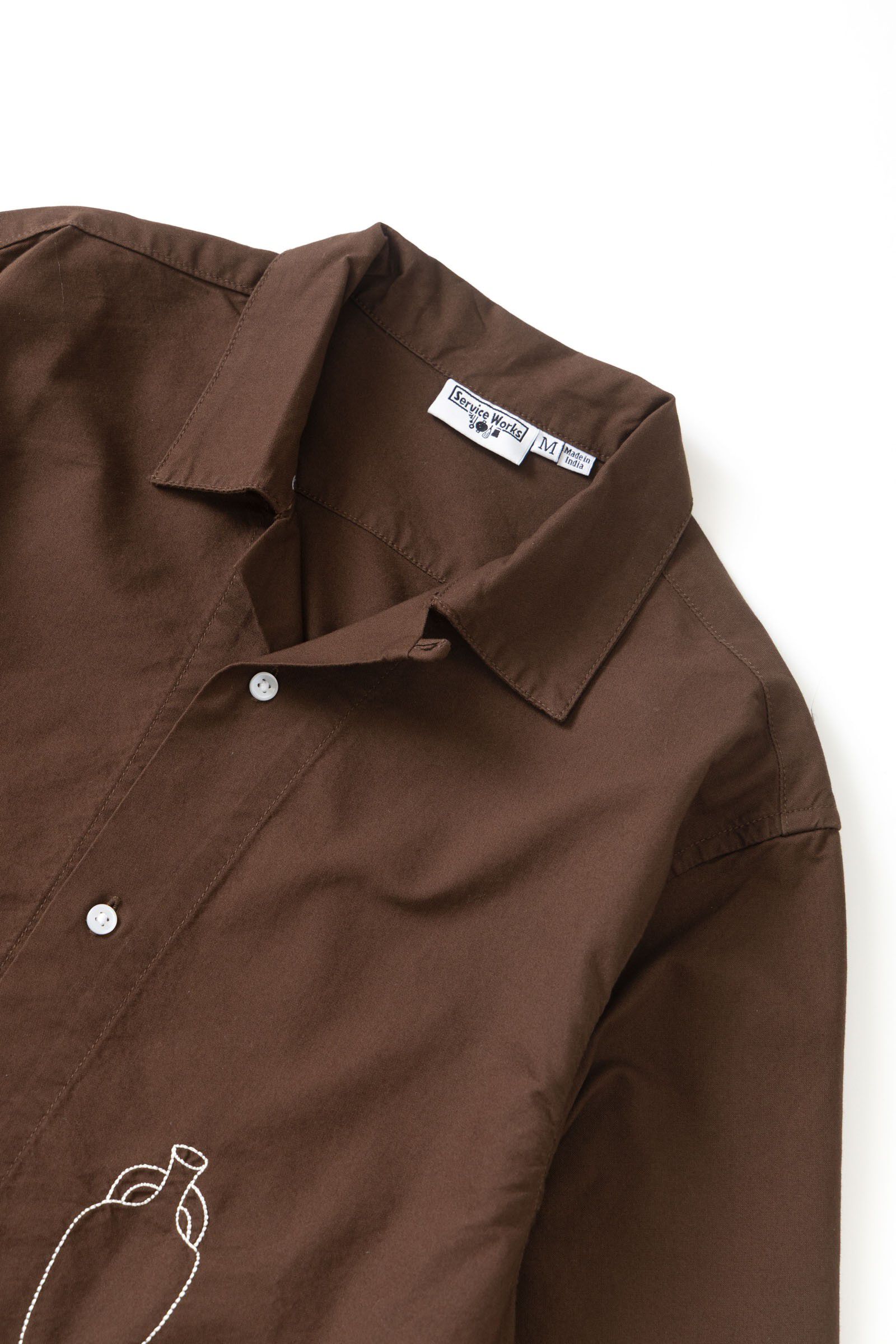 CERAMIC RESORT SHIRT