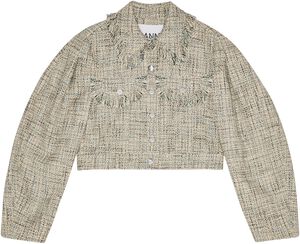 Summer Tweed Jacket