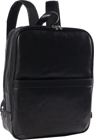 2 Compartment business backpack