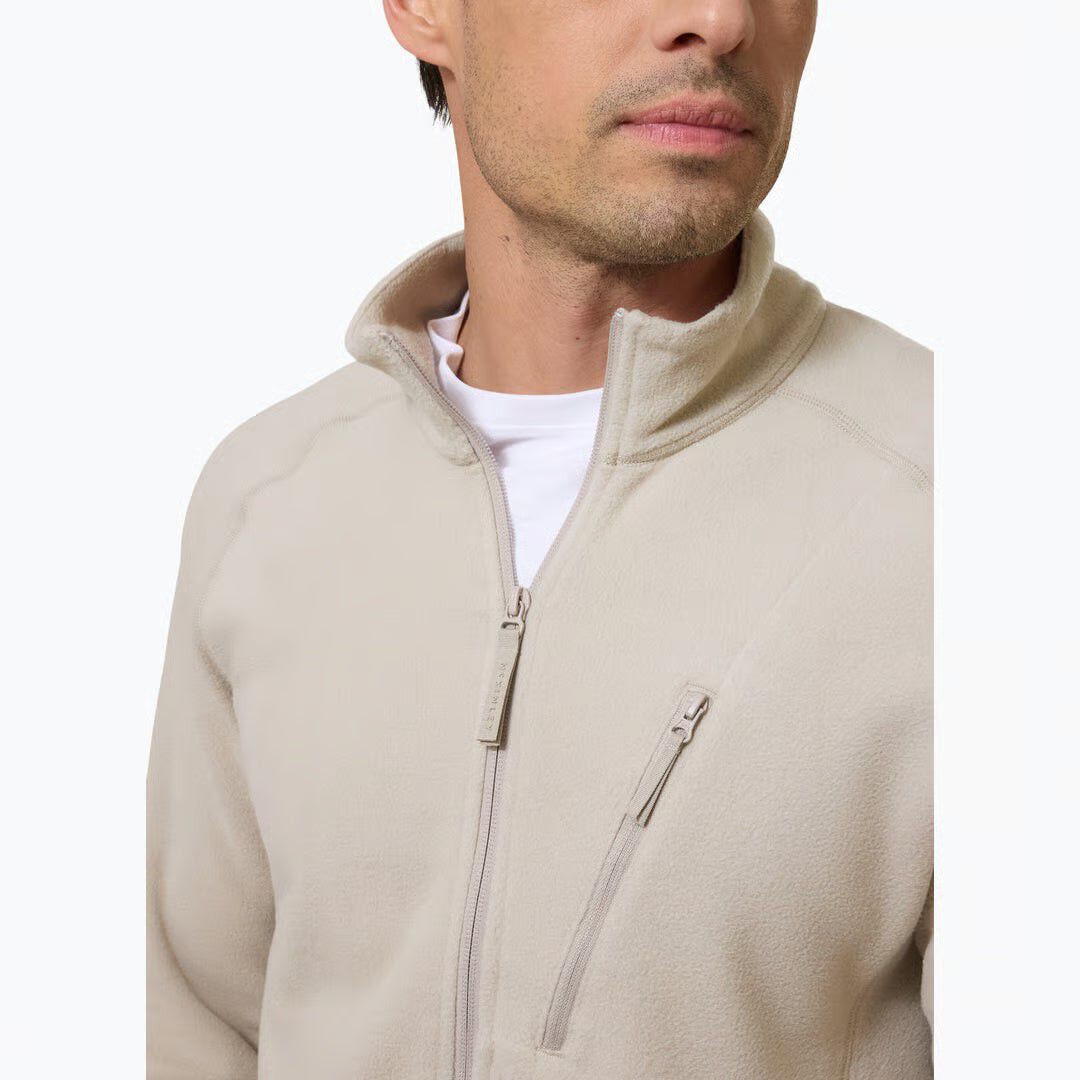 Recycle Micro Fleecetr&oslash;je