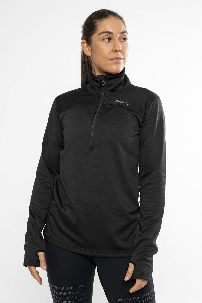 Pin Halfzip Tr&aelig;ningstr&oslash;je