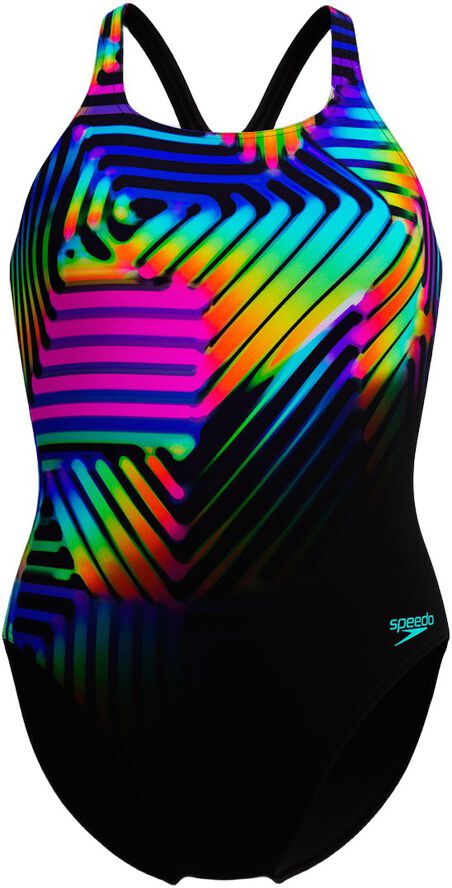 Digital Printed Medalis Badedragt