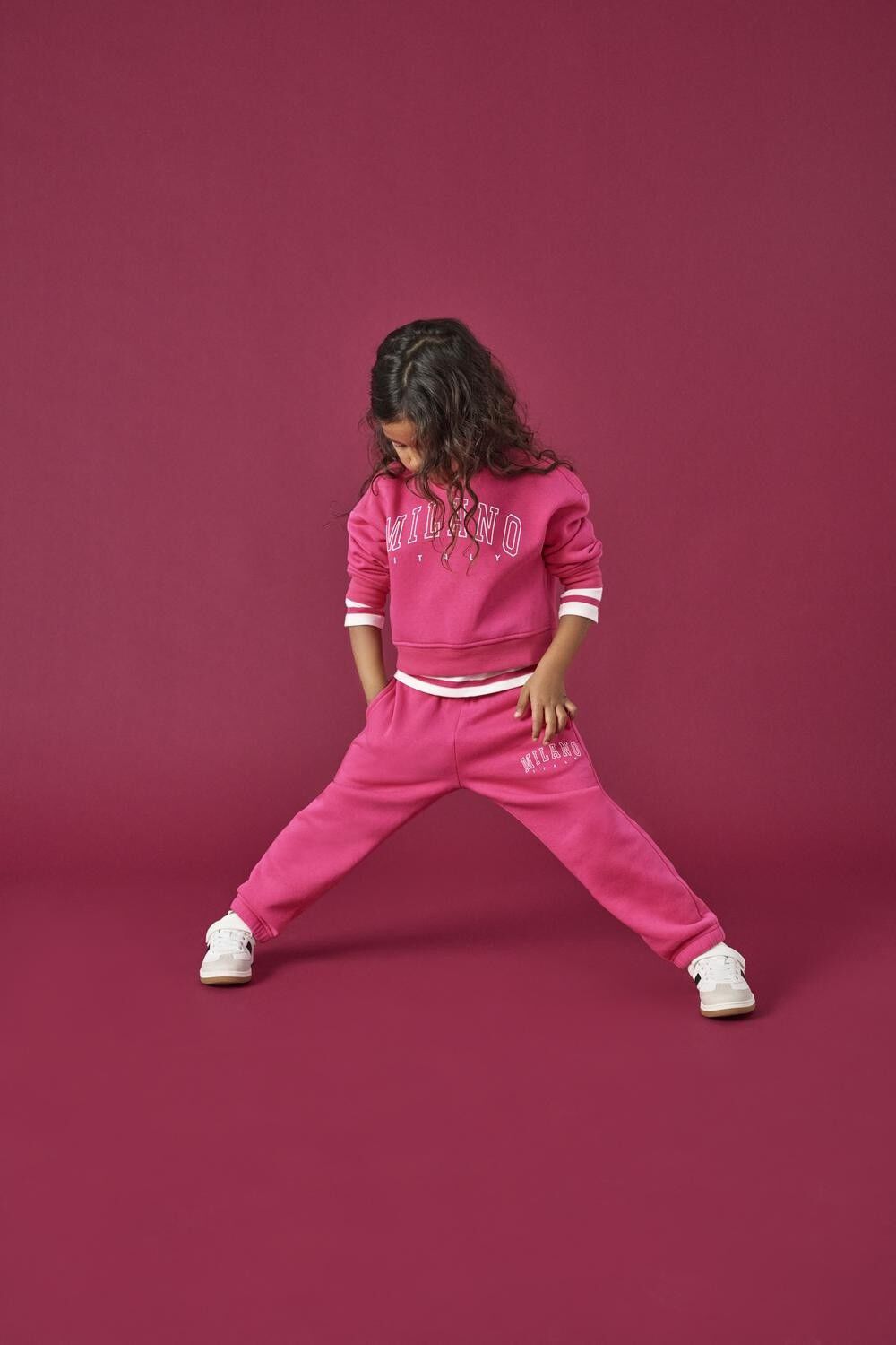 KMGSWEAT PANTS CP SWT NOOS