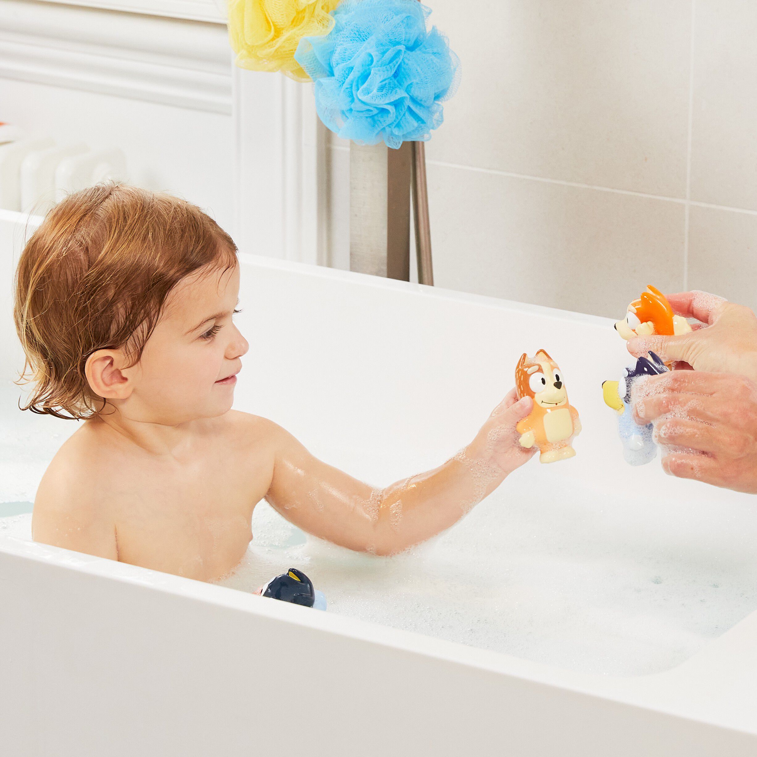 Toomies Bluey Squirter 4-