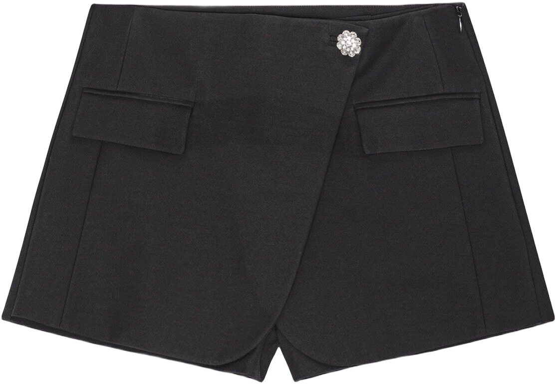 Heavy Cotton Tailoring Shorts