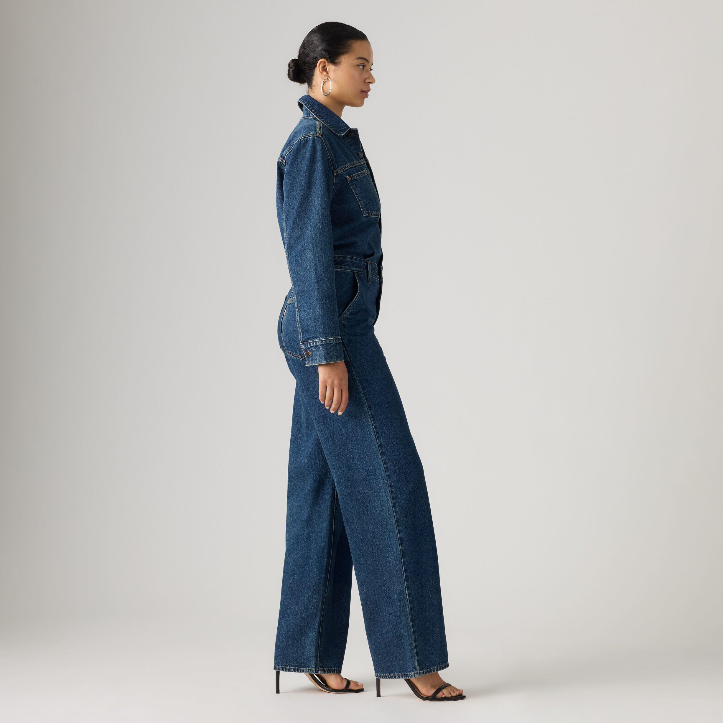 HERITAGE JUMPSUIT H226 STELLAR