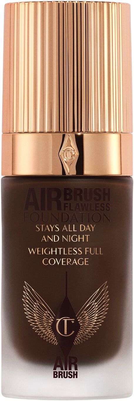 Airbrush Flawless Foundation  Let fuld d&aelig;kning