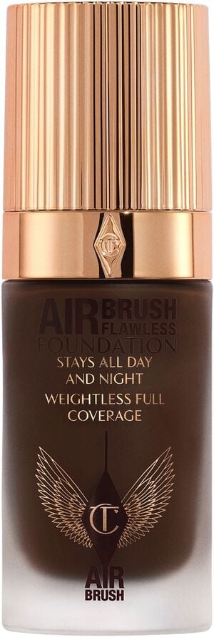 Airbrush Flawless Foundation  Let fuld d&aelig;kning