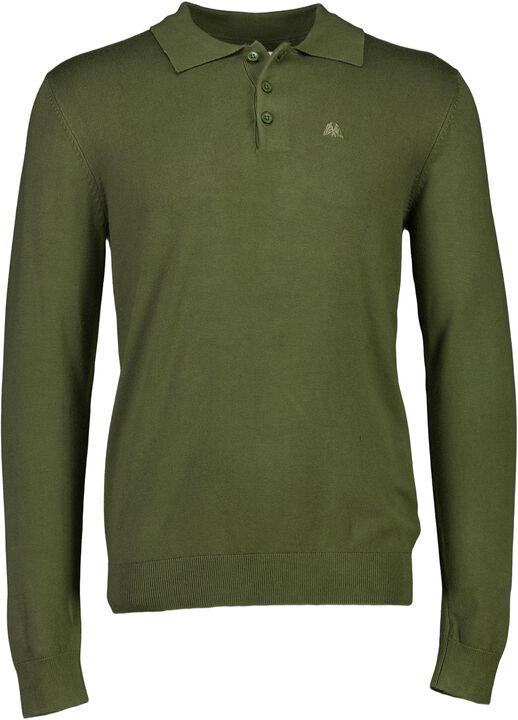 Ecovero L/S polo