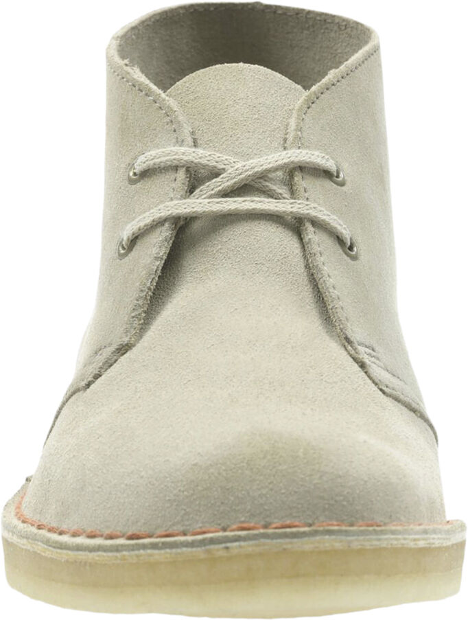 Desert Boot. Sand Suede, D, 4