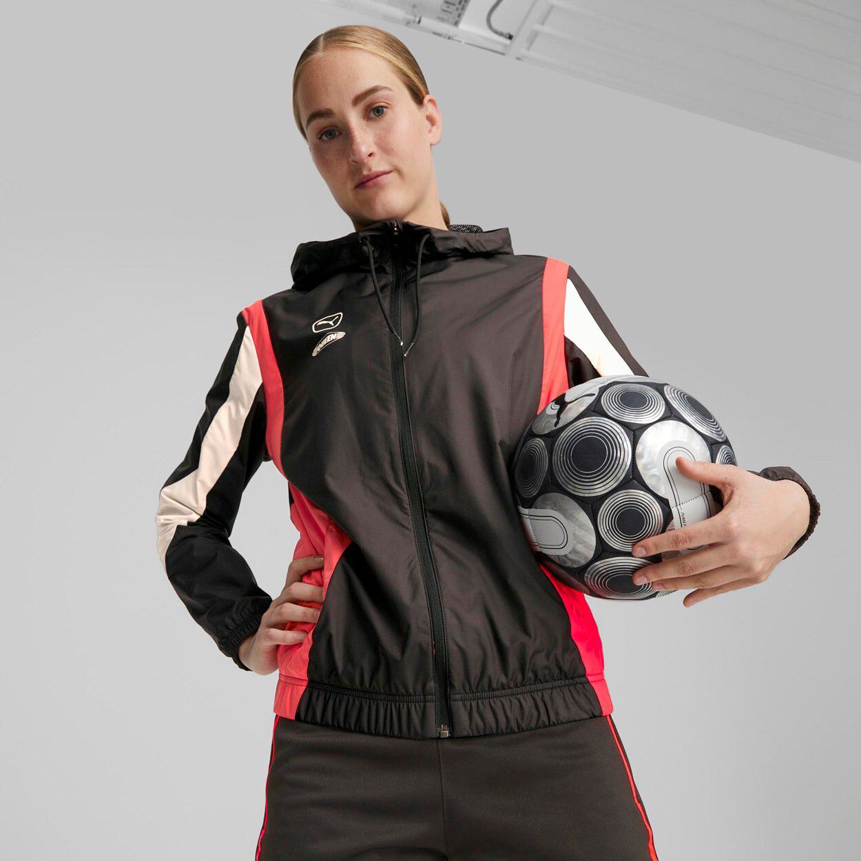 WWC Queen Full Zip Tr&aelig;nings Tr&oslash;je
