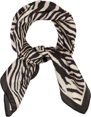 Zebra Scarf