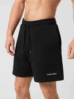 BORG OVERSIZED SWEATSHORTS