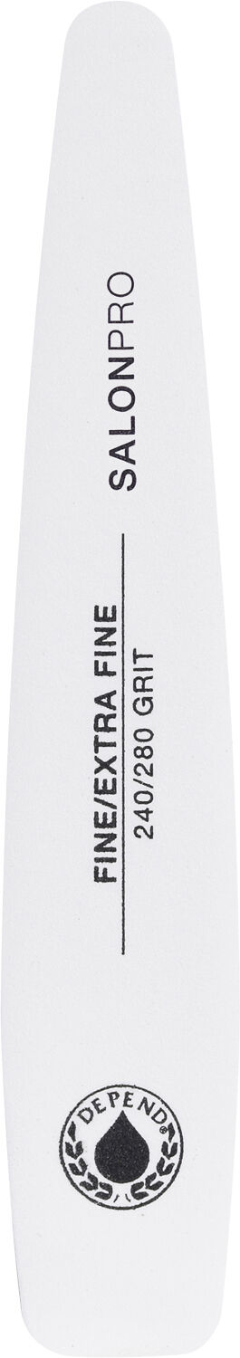 Nail file SalonPro Fine/Extra Fine