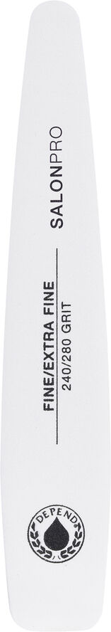 Nail file SalonPro Fine/Extra Fine