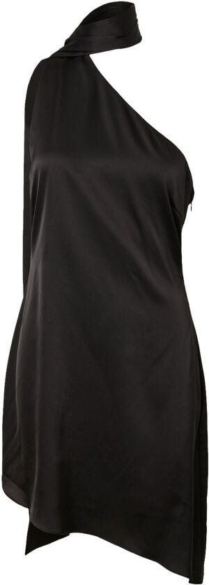 PCFESTA SL SATIN DRESS WVN D2D