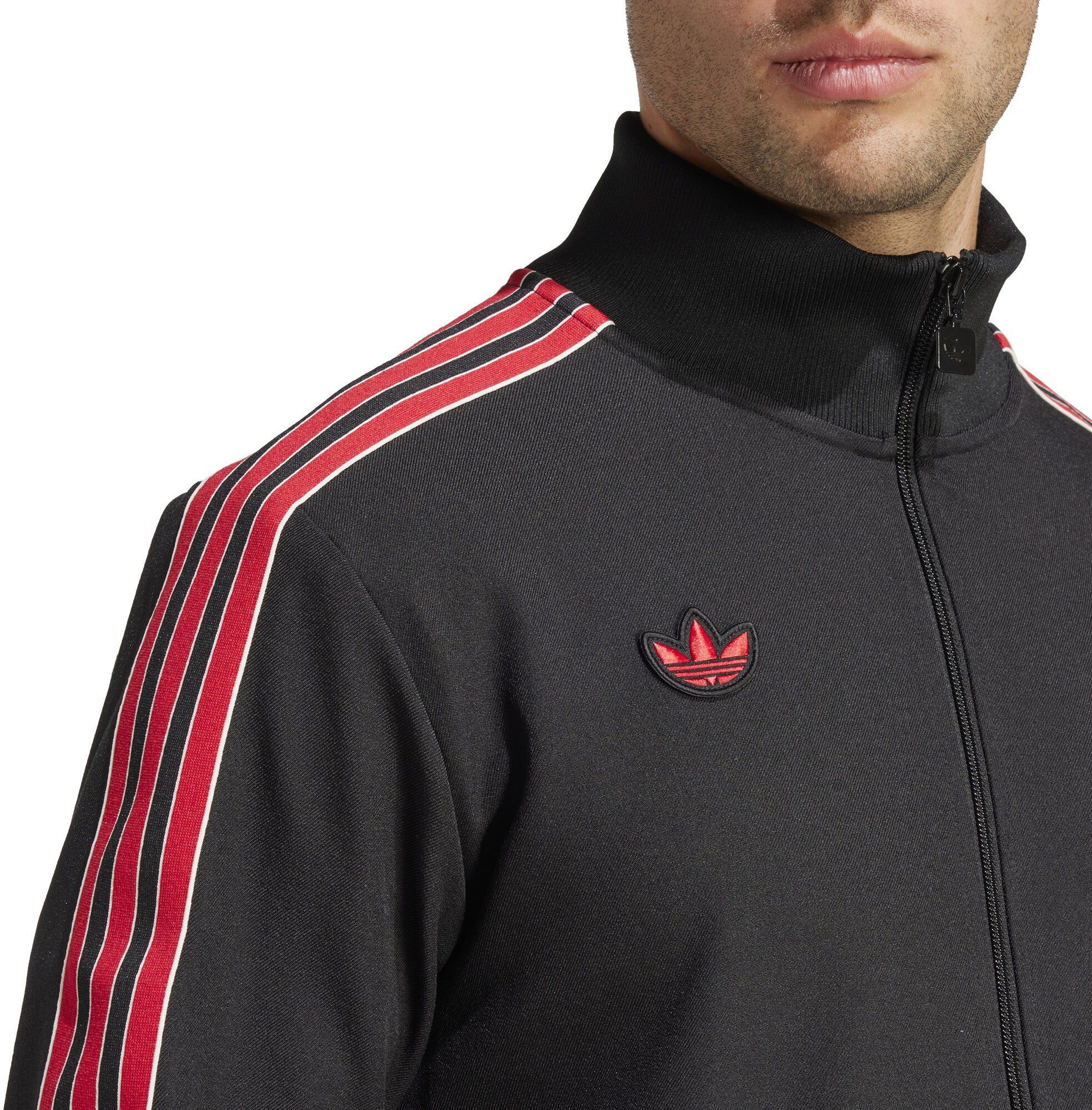 Manchester United Full Zip Sweatshirt