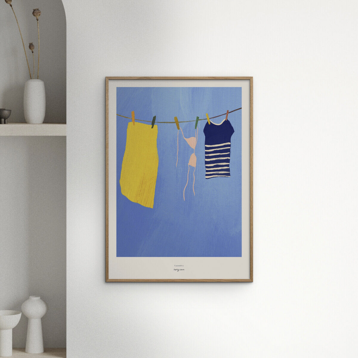 Henry Rivers - Afternoon swim