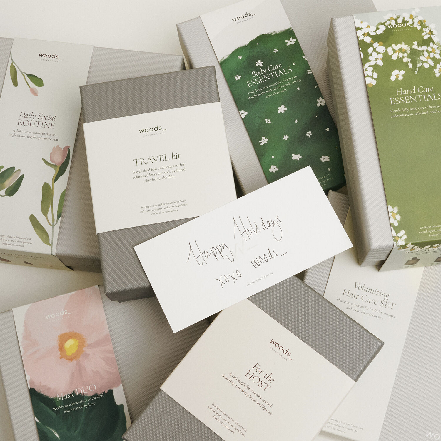 Gift set - Body Care Essentials