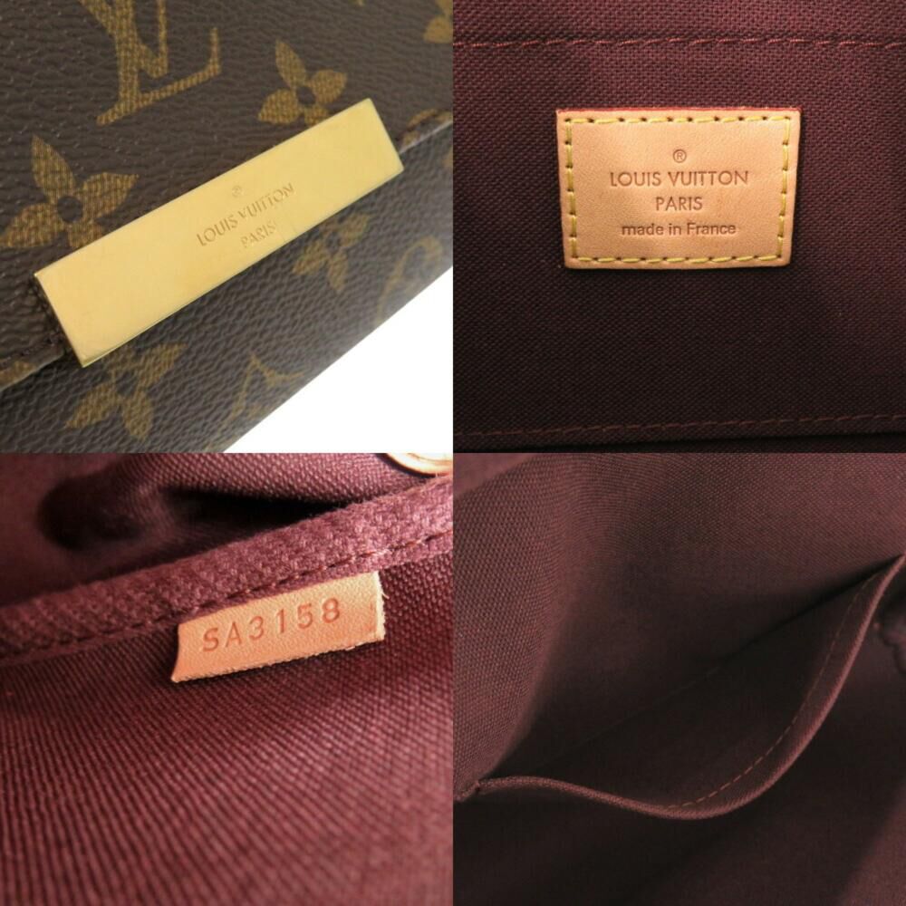 Louis Vuitton Favorite