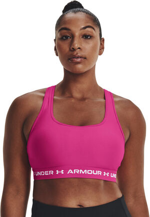 Armour Mid Crossback sports bh
