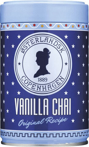 Vanilla Chai, 400g can