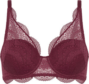 3D SPACER MOULDED PADDED BRA