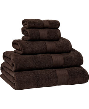 Zerotwist 70x140cm Black coffee