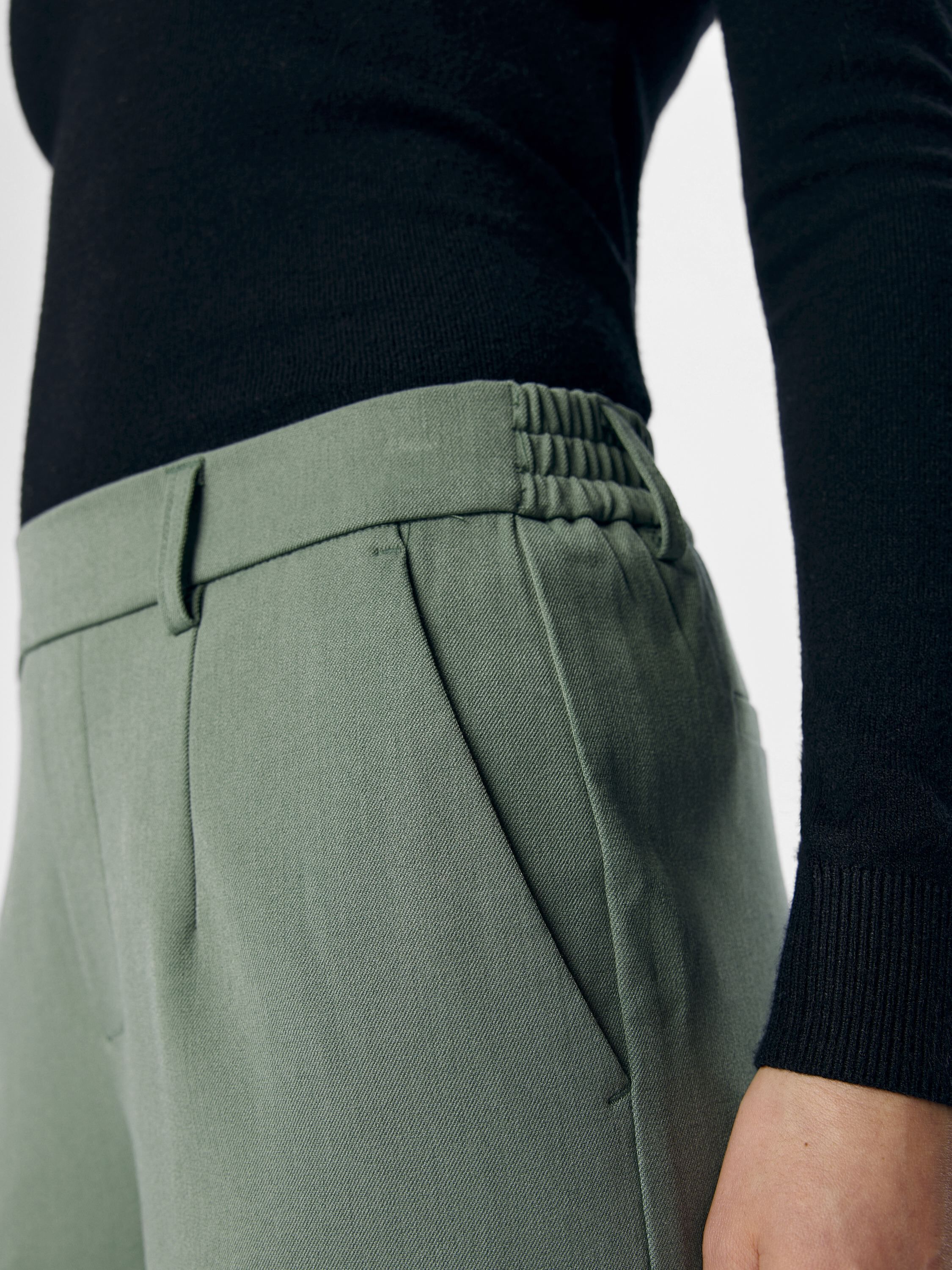 OBJLISA WIDE PANT NOOS
