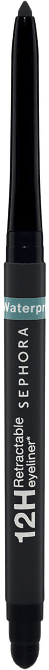Waterproof 12h Retractable Eyeliner