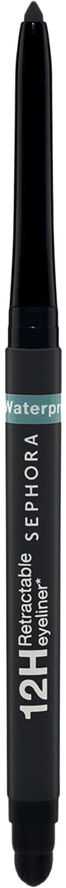 Waterproof 12h Retractable Eyeliner