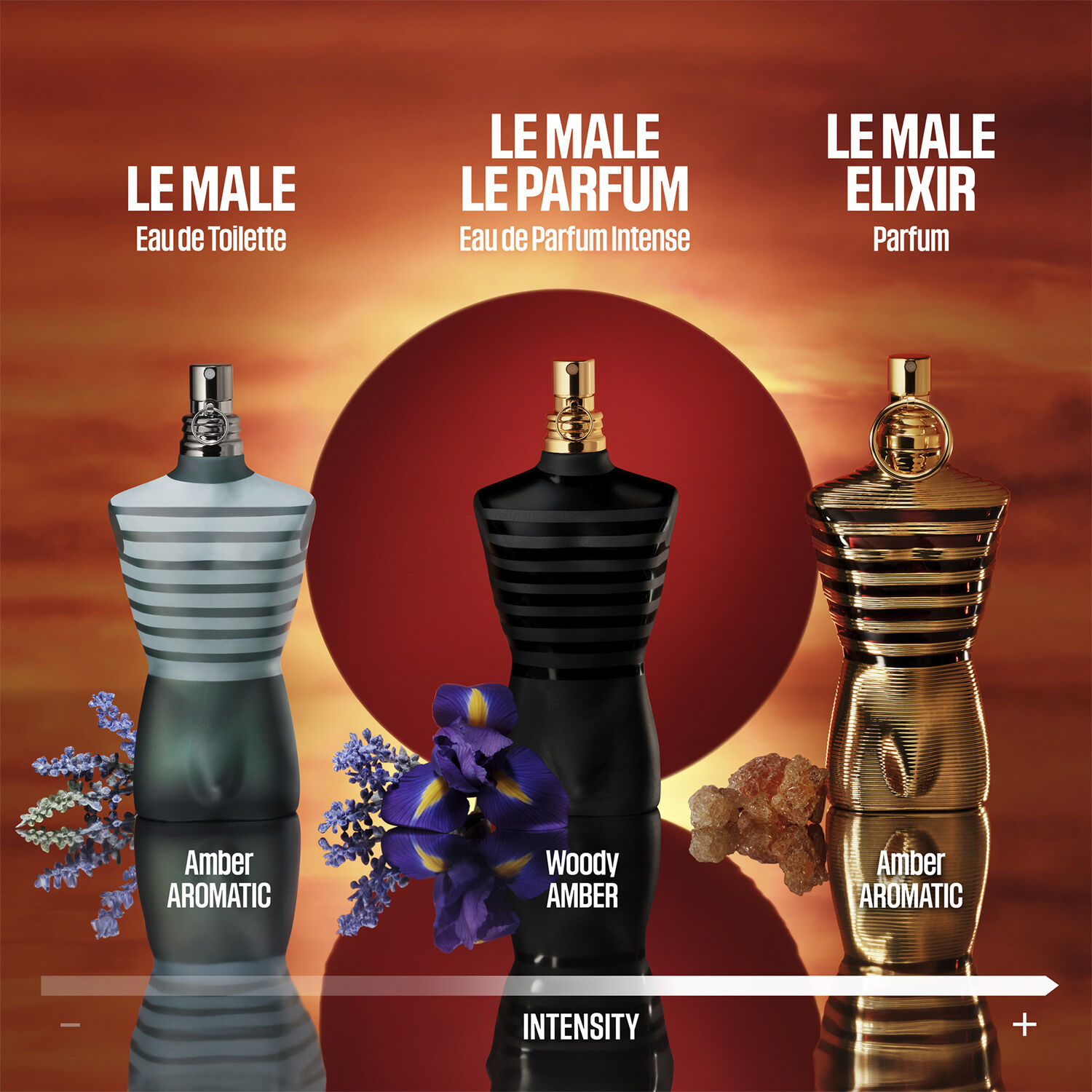 Jean Paul GAULTIER Le Male Elixir Parfum