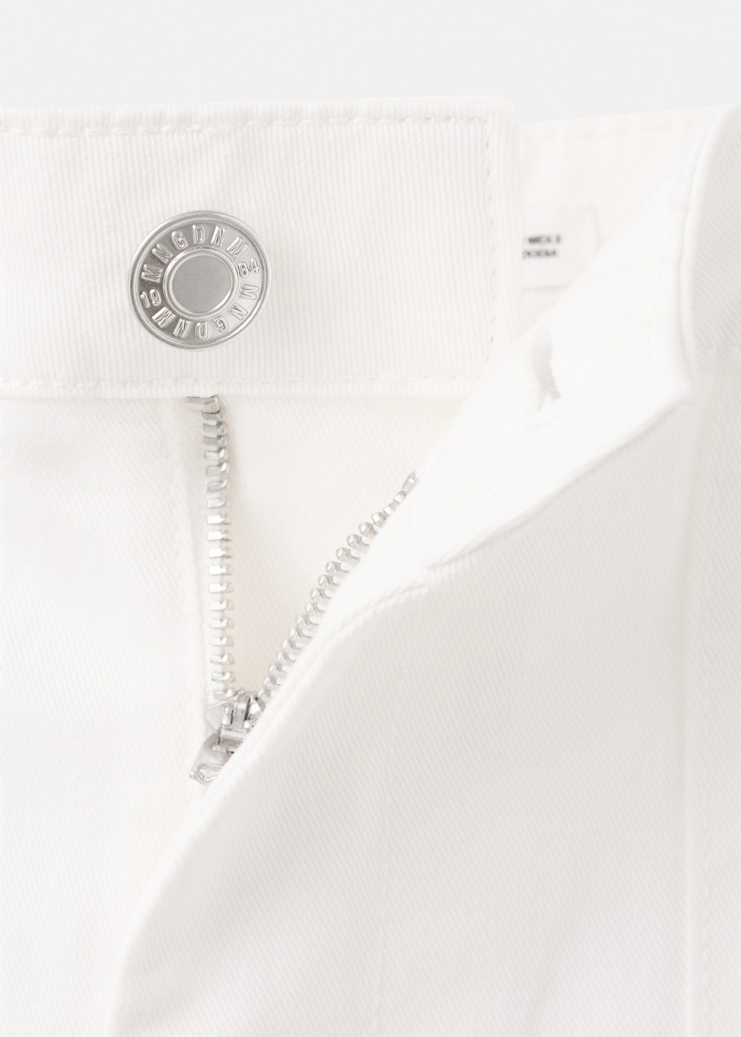 Pocket cargo jeans