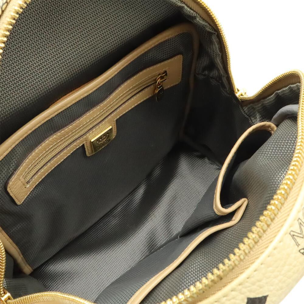 Mcm Backpack