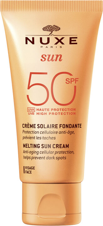 Fondant Face Cream Spf50