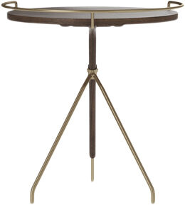 Umanoff Side Table, 45cm Low, Solid